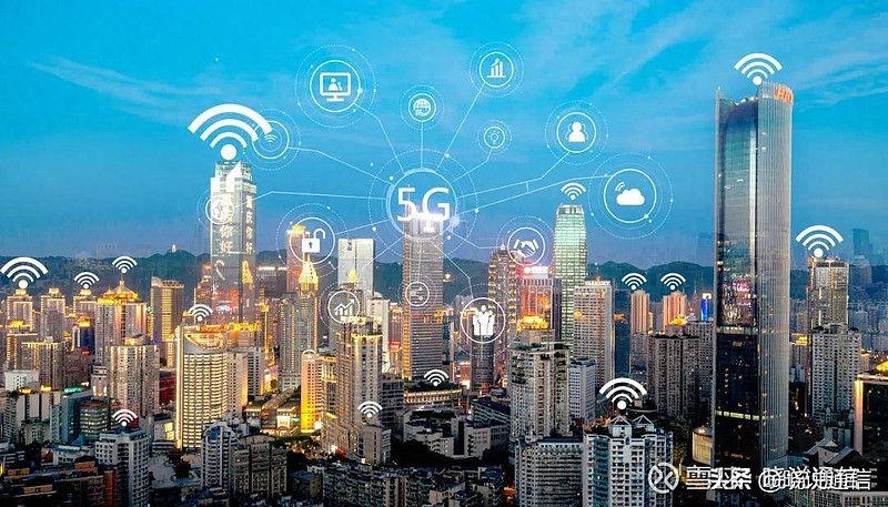 5G 网络普及为山西发展带来新机遇，数字化经济有望飞速进展  第1张