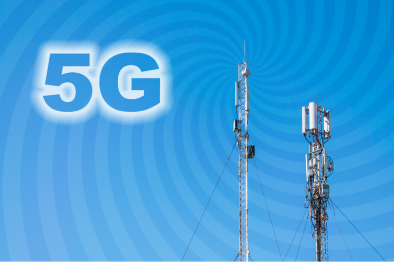 5G 网络在盐都区的建设与演变：速度与生活方式的变革