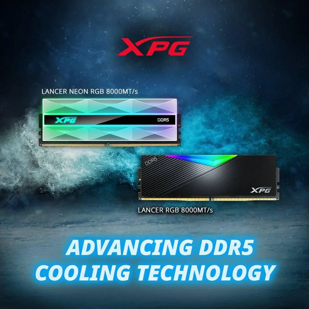 威刚龙耀 DDR5：外观独特时尚，散热效能出色，性能表现如何？  第5张