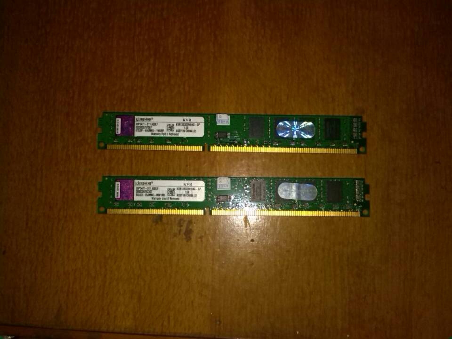 二手市场的惊喜：2GB 金士顿 DDR3 内存提升电脑性能，带来无尽欢乐  第8张