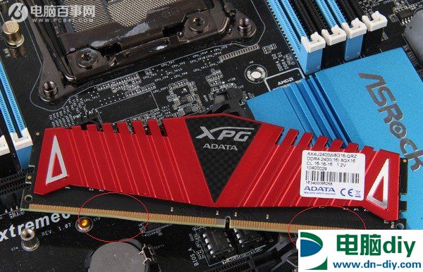 5800k主板带ddr4 5800K 与 DDR4 的强强联合：驱动电脑世界走向繁荣的黄金组合  第8张