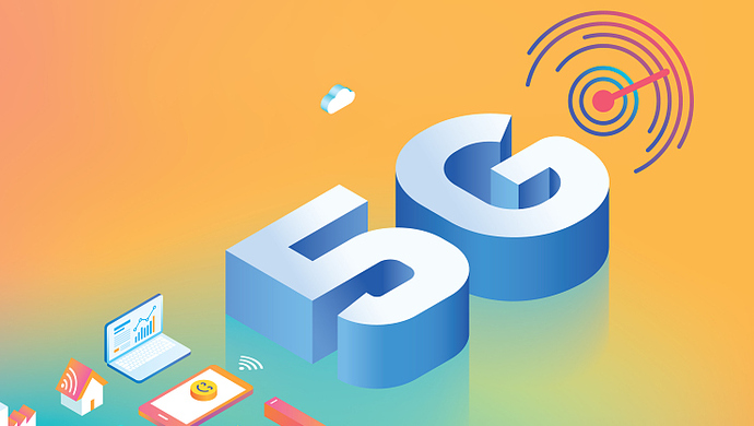 5G 智能手机引领科技革新，美国在 5G 竞争中保持领先优势