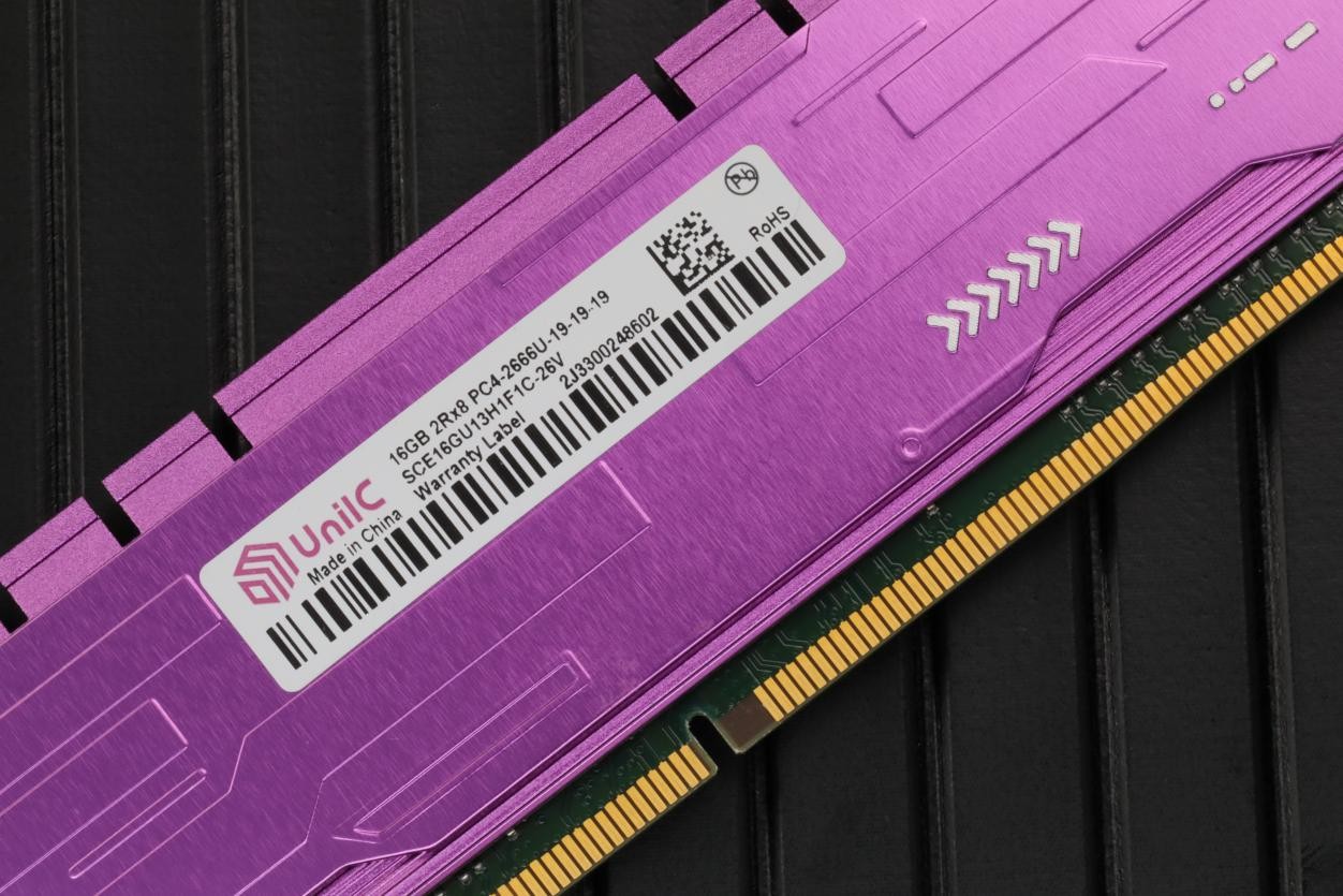 探秘紫光 DDR4 内存：科技创新背后的历史与情感内涵