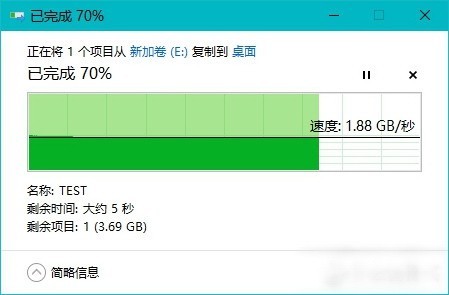 影驰 DDR4 内存与 AMD 硬件配置的完美契合，你了解吗？  第4张