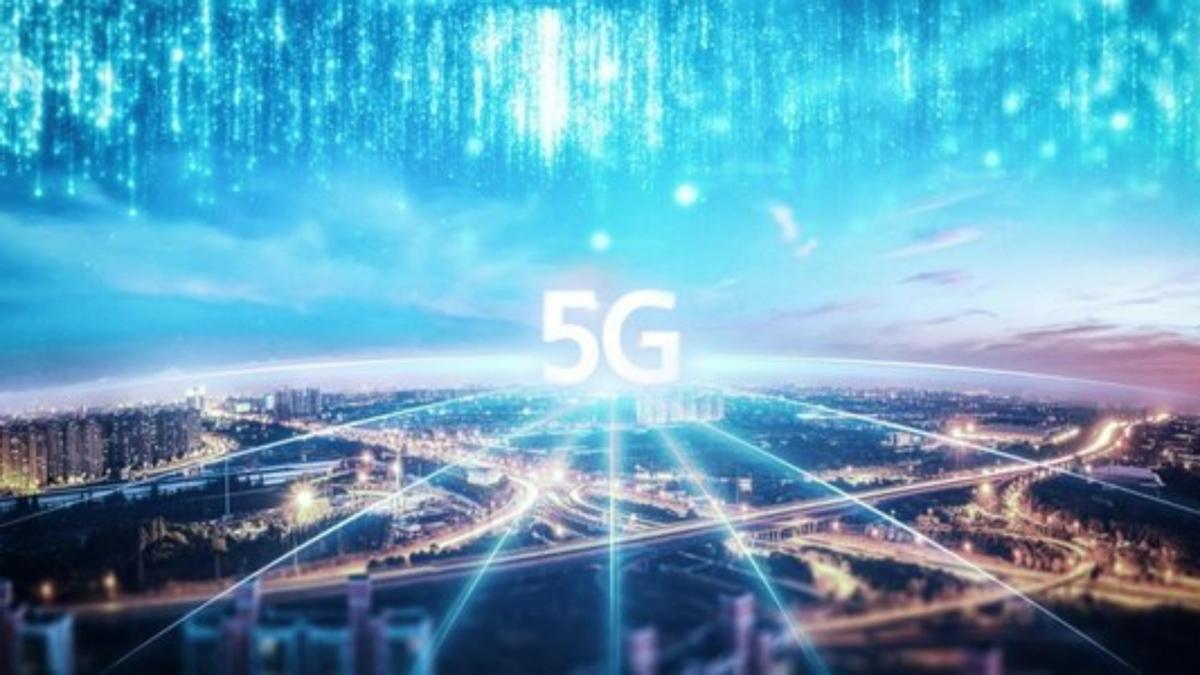 华为 5G 手机震撼登场，引领通信行业格局变革  第2张