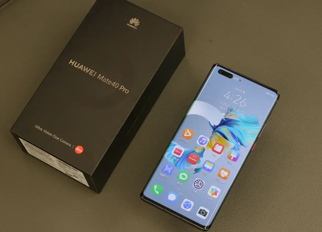 华为 5G 手机产品线深度解析：Mate40Pro 与 P40Pro 的王者之争  第1张