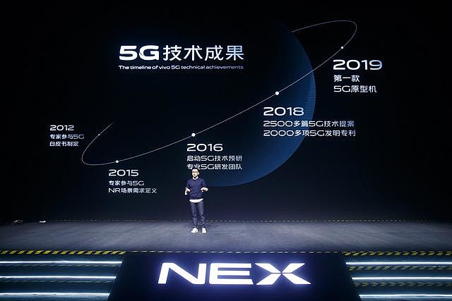 vivo5G 概念手机：未来科技的缩影，引领 5G 时代的全新体验  第7张