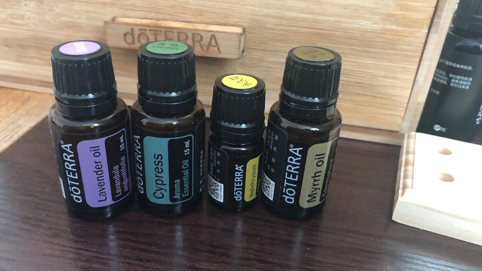 doterra ddr DoterraDDR：身心疲惫时的心灵庇护与慰藉，神奇的精油力量  第6张