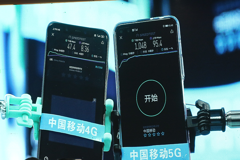 5G 手机：未来已来，开启通讯新时代  第5张