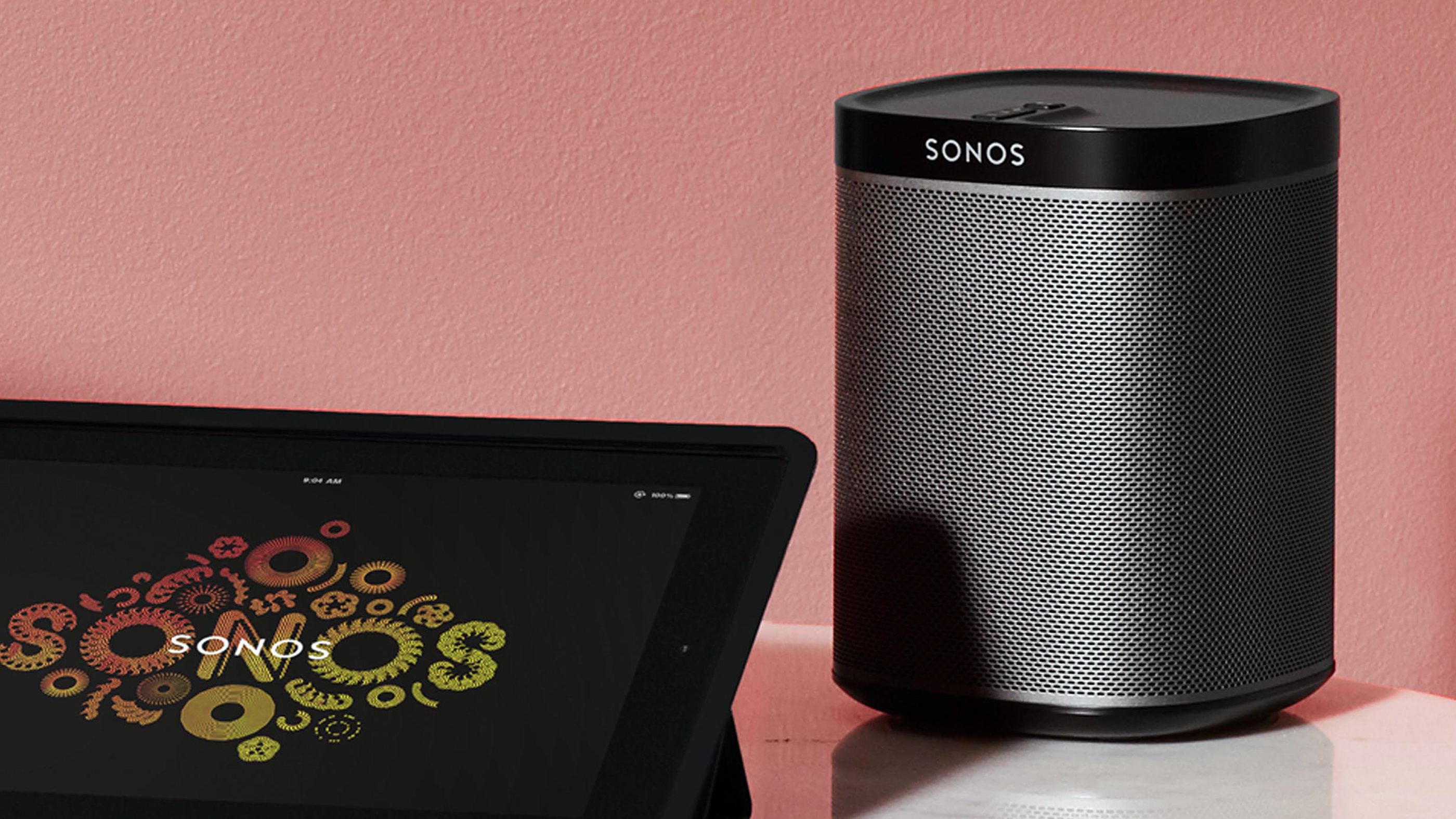 Sonos 音箱蓝牙配接：科技与音乐的完美融合  第6张