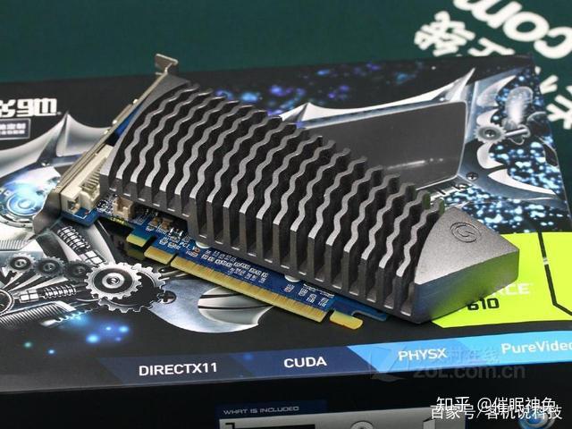 北影 GT610V2 显卡：低调奢华，新手玩家的理想之选  第10张