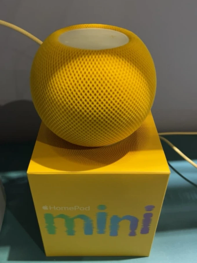 初识 HomePod Mini：小巧身躯大能量，智能音箱的杰出代表  第4张