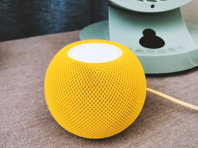 初识 HomePod Mini：小巧身躯大能量，智能音箱的杰出代表  第7张