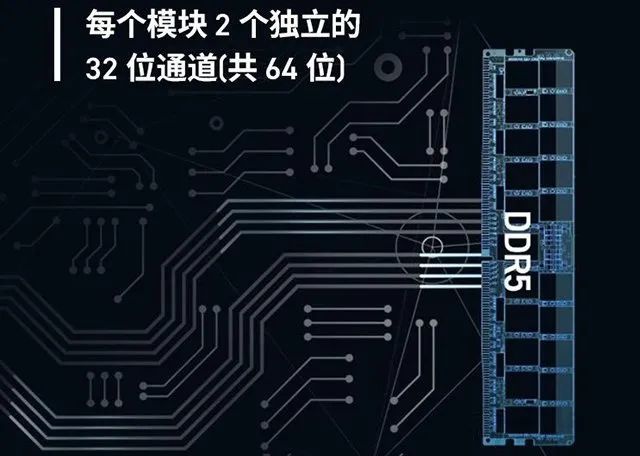 DDR4 与 DDR5 内存条：优势与缺陷并存，如何抉择？  第4张