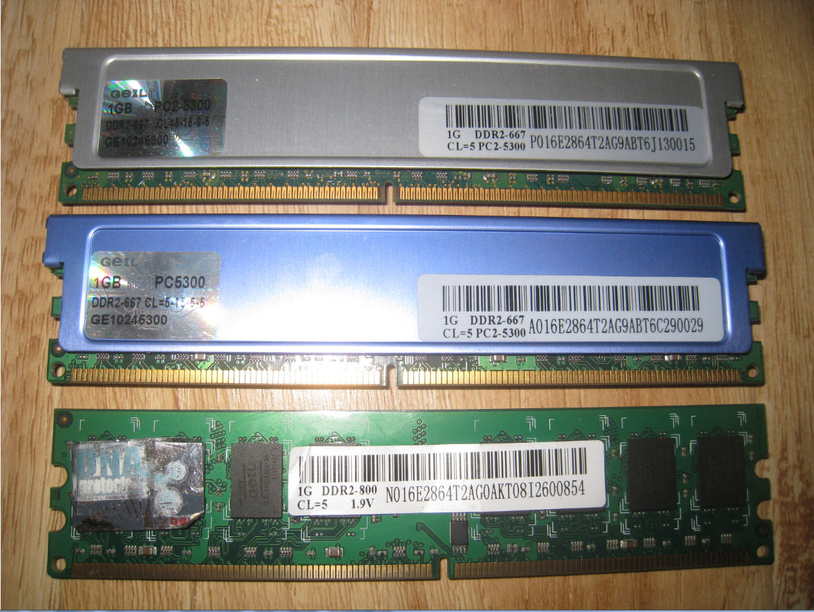 kingston ddr2和ddr3 Kingston 的 DDR2 及 DDR3 内存条：回忆青春岁月中的技术与情感  第1张