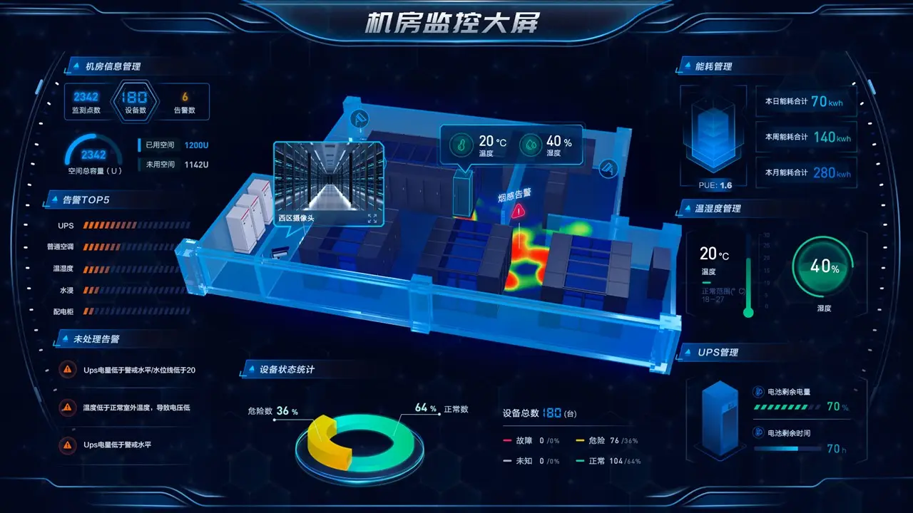 家用监控与音响系统一体化连接，让家更安全、更智能