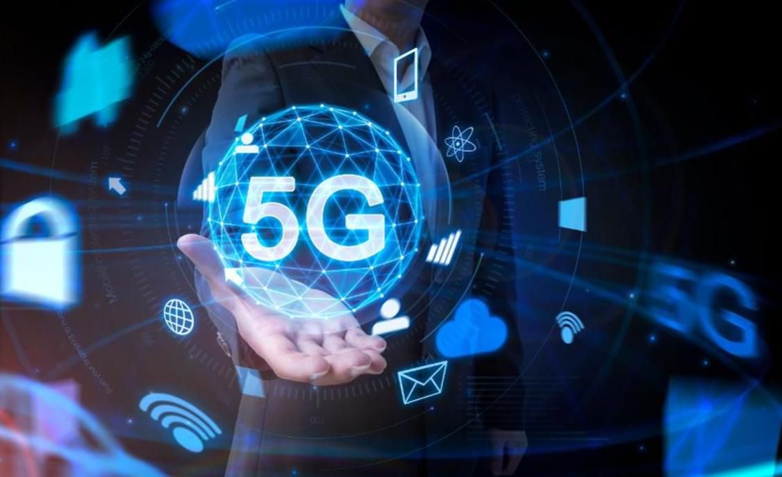 5G 面板手机：开启全新通信纪元，速度超越想象，外观简约迷人  第2张