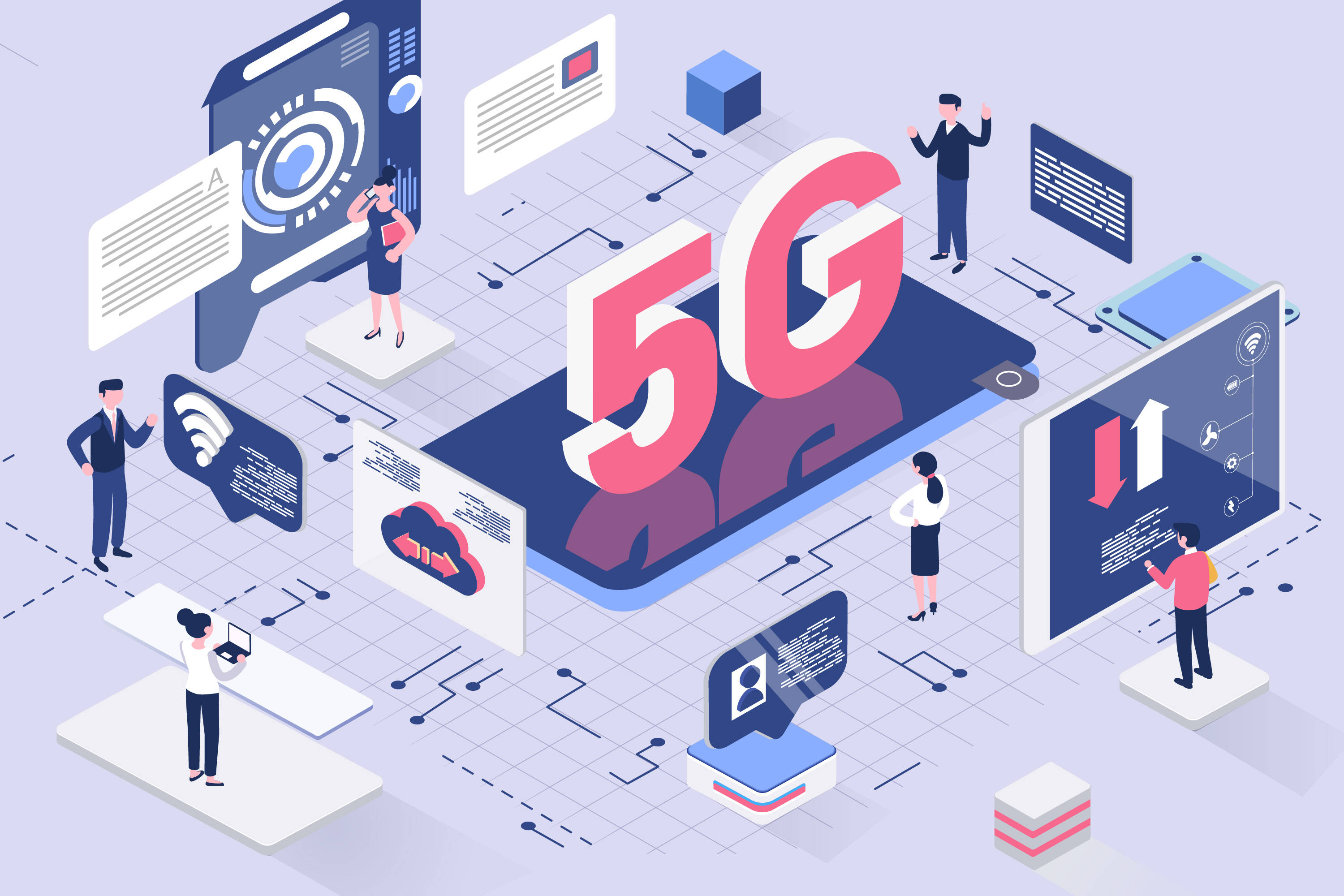 数字技术助力 5G 网络速度提升，畅享高清视频新时代  第7张