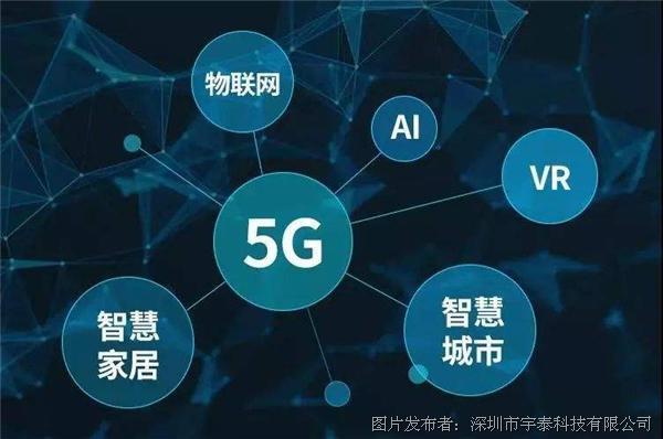 5G 网络：推动经济发展，提升国防安全，改变民众生活，增强国际竞争力的革新力量  第9张