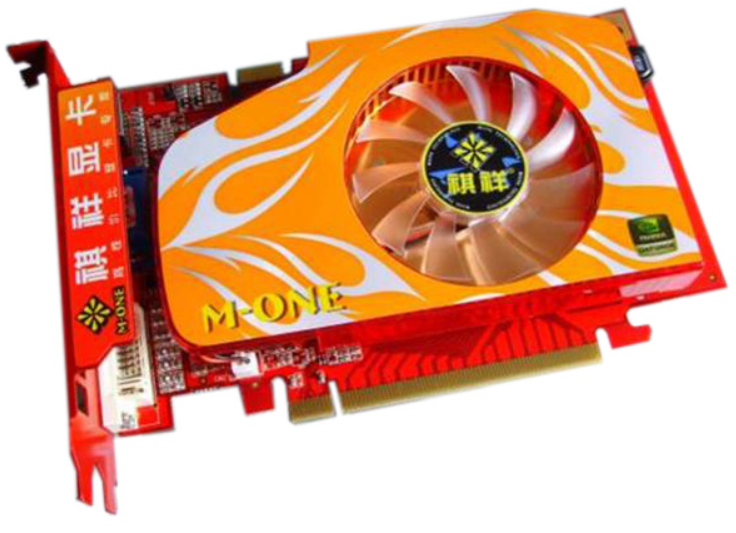 GT620DDR3 显卡 N241：电脑图形处理领域的不可或缺之选  第6张