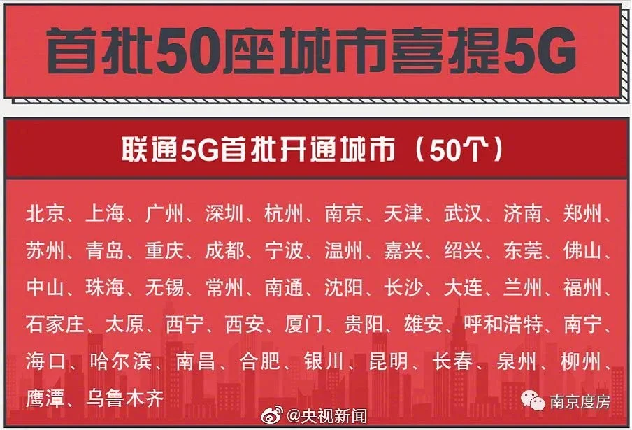 5G 网络时代：汕头的期待与机遇  第6张