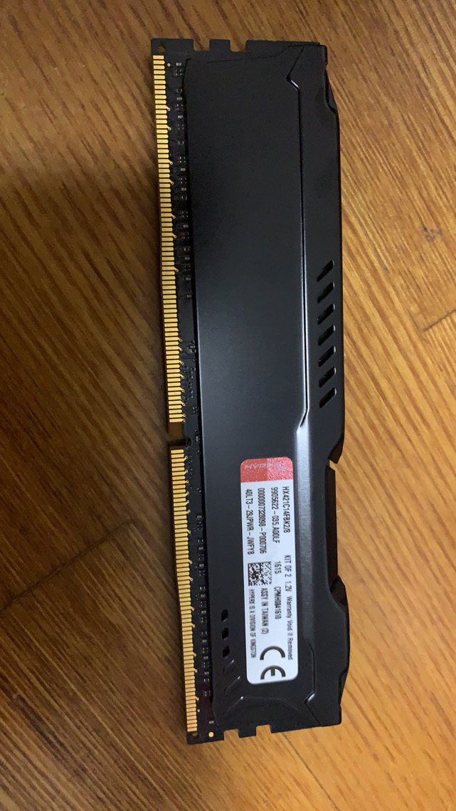 金士顿 DDR4000：频率高助力电脑性能提升，外观设计独具匠心  第5张