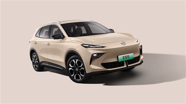 10 万级纯电 SUV 新选择！名爵 MG ES5 正式上市，颜值性能都有了  第4张