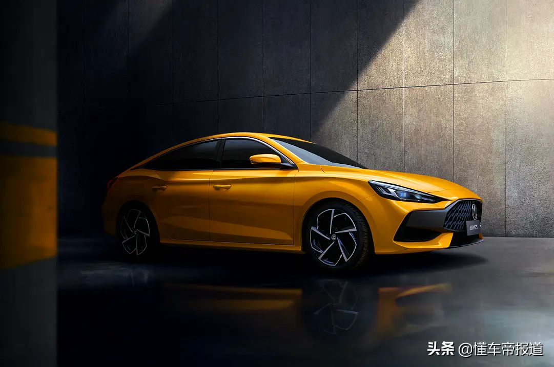 10 万级纯电 SUV 新选择！名爵 MG ES5 正式上市，颜值性能都有了  第8张