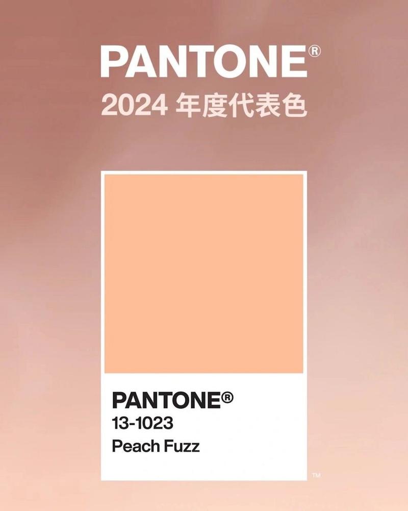 惊！2024年12月5日Pantone公布2025年度代表色，联想moto全球首发限定版手机独占此色  第13张