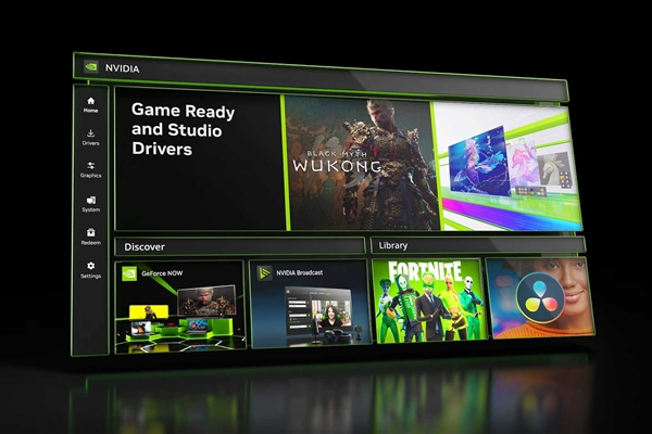NVIDIA新驱动彻底淘汰老旧组件，全新App整合所有功能，游戏体验大升级  第2张