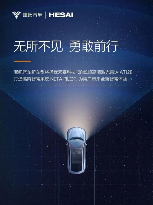 禾赛科技ATX获长安汽车独家定点，未来几年订单量超150万台，智驾新时代即将开启