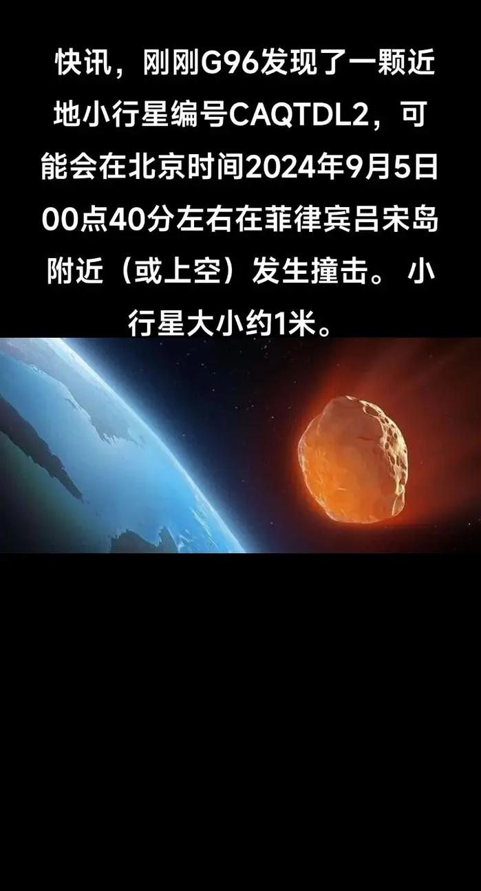 2024年第4次小行星撞击成功预警！中国多角度监测，全球64个观测点见证奇迹  第13张