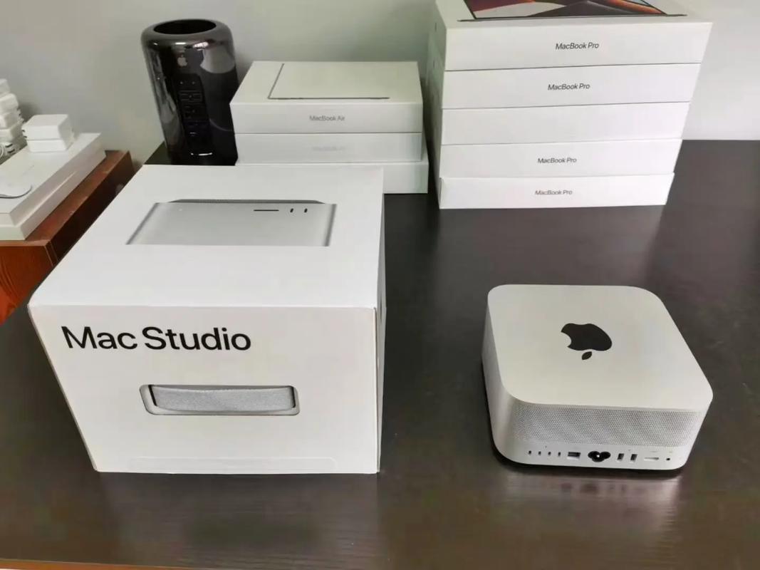 苹果Mac Studio SSD被逆向破解，用户可低价升级存储，2025年1月起发售  第5张