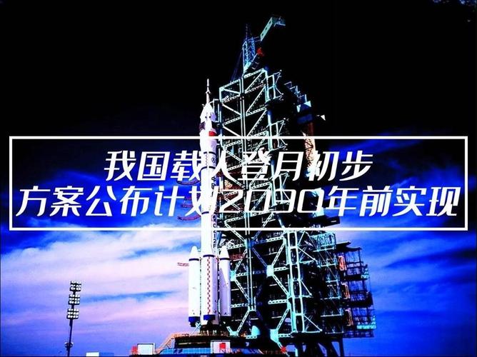 NASA推迟登月计划，中国2030年前登月目标引发全球关注，谁将率先踏上月球？  第3张