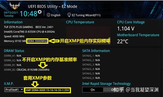 DDR400 vs DDR667：内存频率大对决，谁主宰计算性能？  第7张