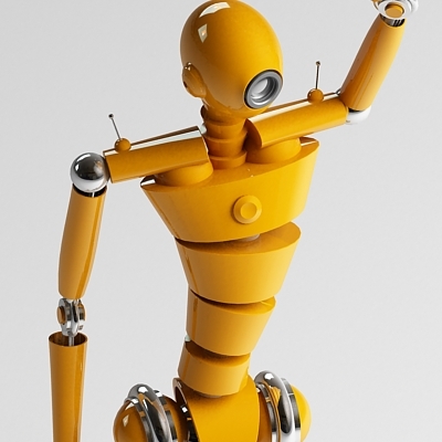 揭秘安卓机器人：智能科技与人性设计完美结合  第6张