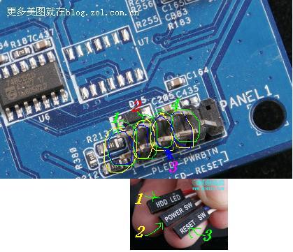 探索电脑主板结构与线路图连接关系的重要性  第2张