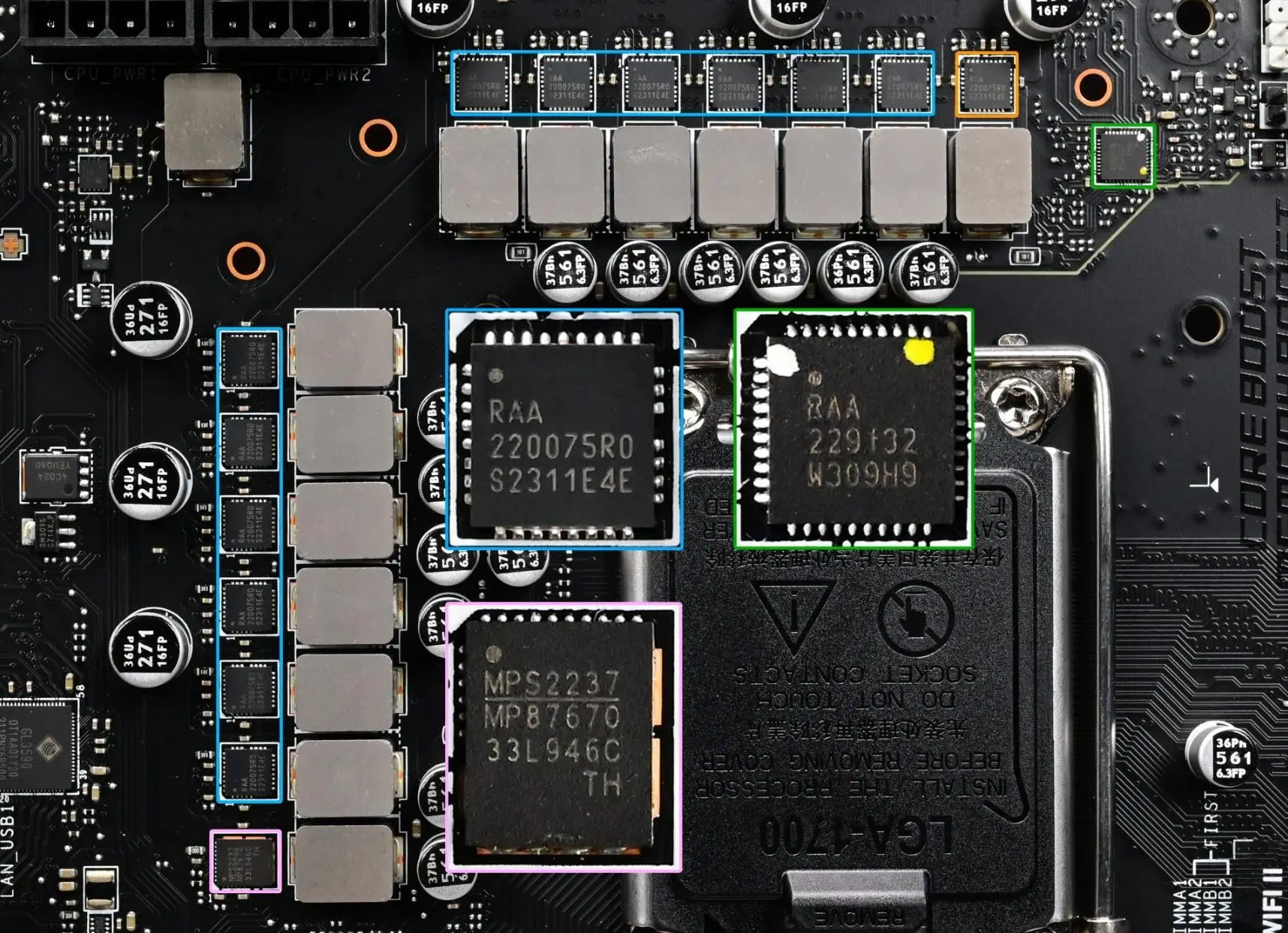 DDR3 6678 DDR36678内存模组：探索其高效DDR3架构和6678MHz工作频率的应用潜能  第5张