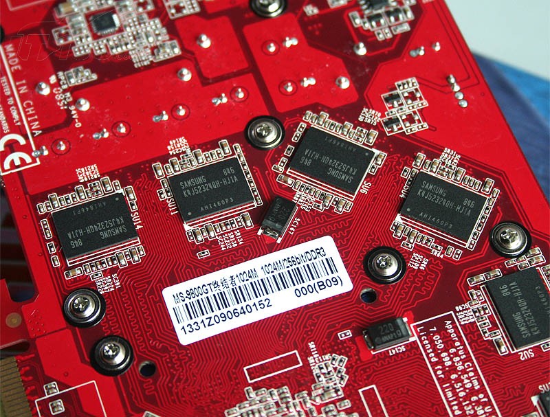 NVIDIA9800GT：深度剖析其电路设计，探寻科学背后的显卡神秘