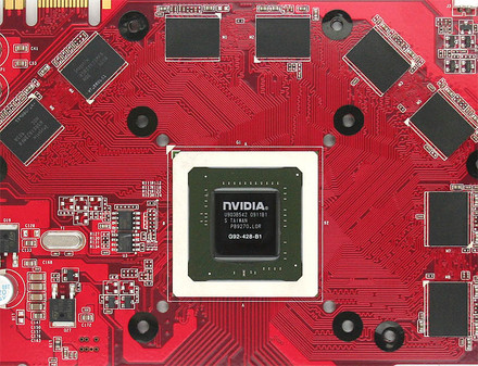 NVIDIA9800GT：深度剖析其电路设计，探寻科学背后的显卡神秘  第3张