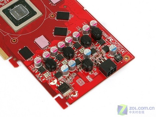NVIDIA9800GT：深度剖析其电路设计，探寻科学背后的显卡神秘  第5张
