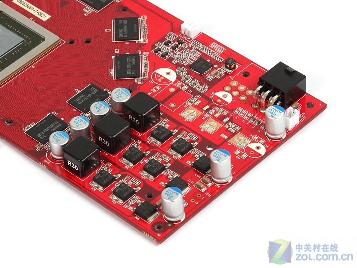 NVIDIA9800GT：深度剖析其电路设计，探寻科学背后的显卡神秘  第9张