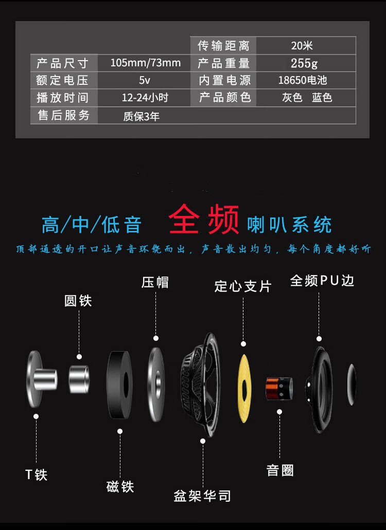 摩托车音箱无线连接解析：原理、操作步骤及解决常见问题  第4张