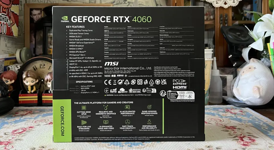 GT980显卡性能特点与4K分辨率应用：全面解析及表现评估  第2张