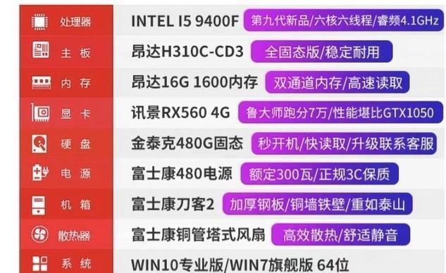 2000元以内打造高性价比电脑主机：硬件选择与搭配全解析  第5张