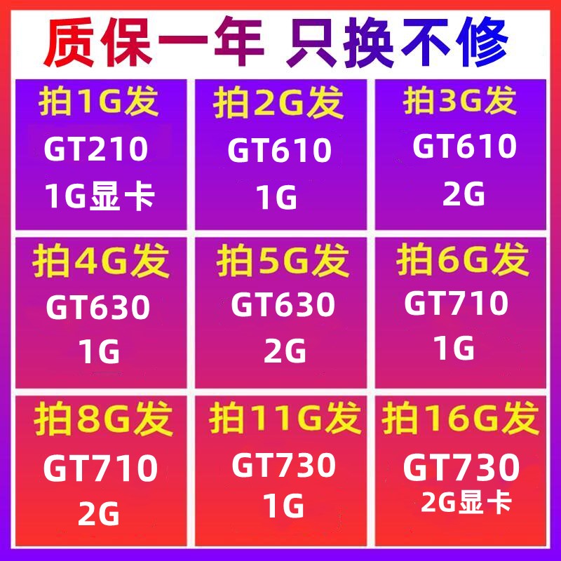 GT630显卡：回顾经典，探索性能，解读市场地位  第8张