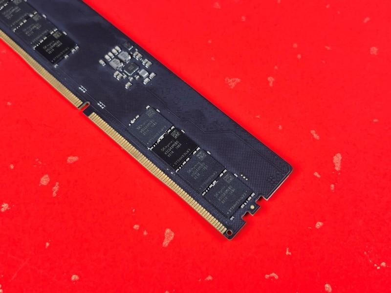 影驰虎将 DDR5 内存条评测：速度与外观的完美结合  第3张