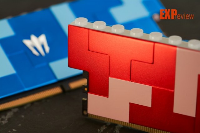 影驰虎将 DDR5 内存条评测：速度与外观的完美结合  第5张