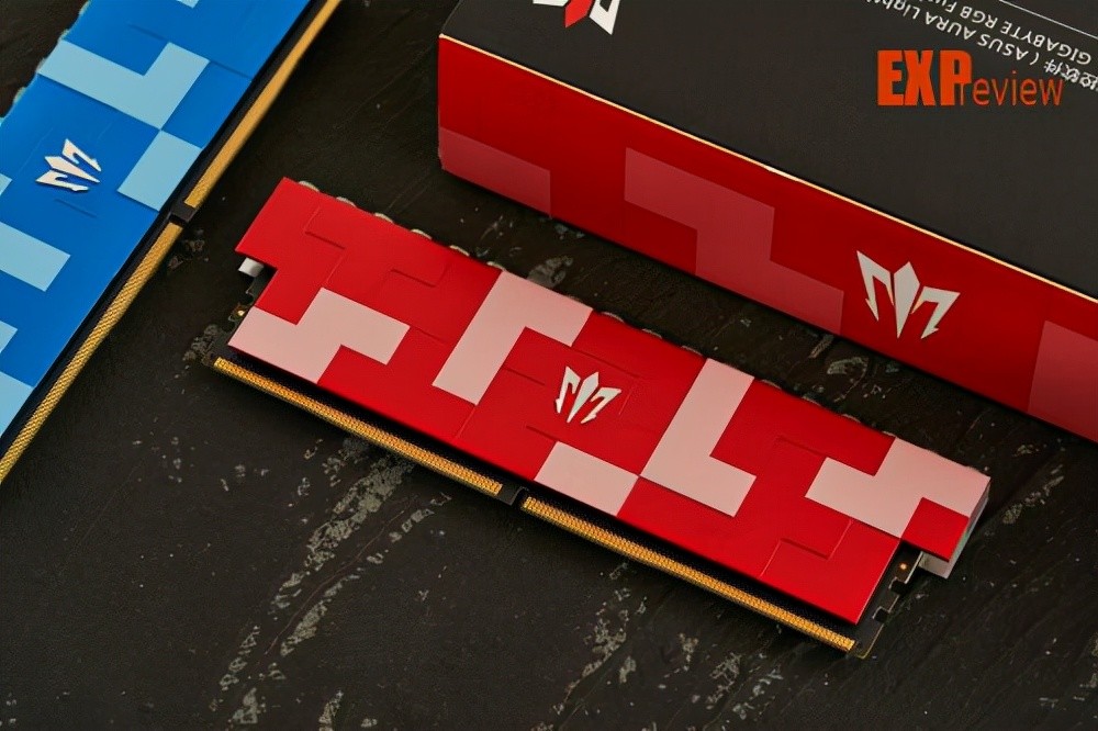 影驰虎将 DDR5 内存条评测：速度与外观的完美结合  第9张
