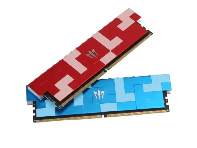 影驰虎将 DDR5 内存条评测：速度与外观的完美结合  第10张